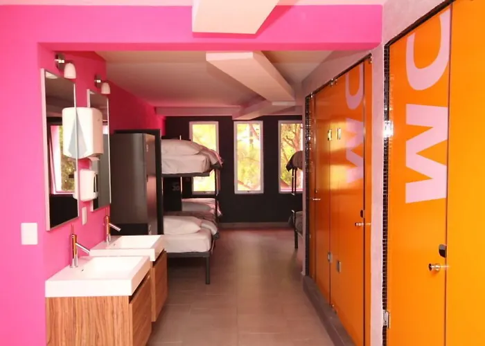 Hostal La Buena Vida México DF