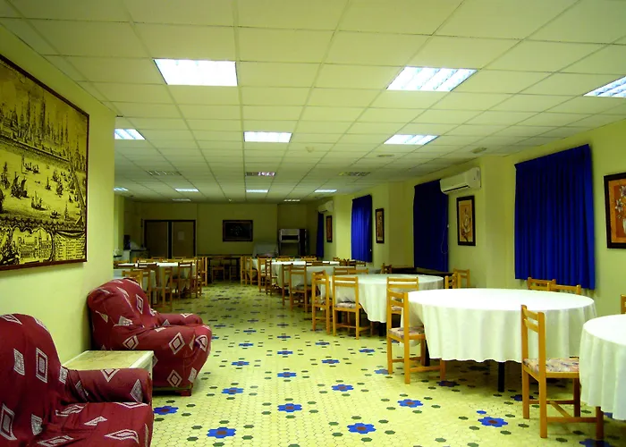 Hotel Europa Valencia