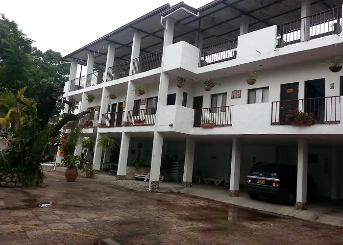 Hotel Villa Maritza Melgar