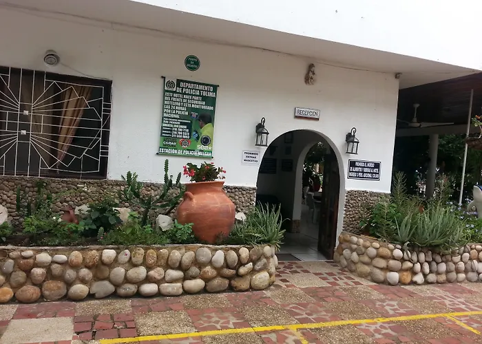 Hotel Villa Maritza Melgar