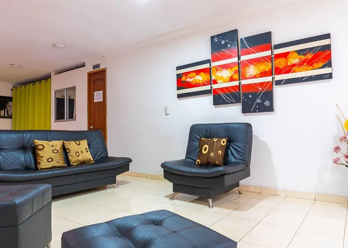 Hotel Verony San Joaquin Medellín