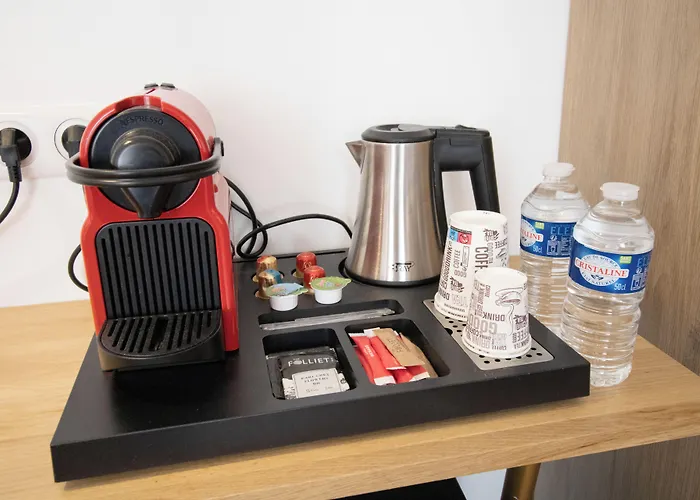 Hotel Les Rebelles París