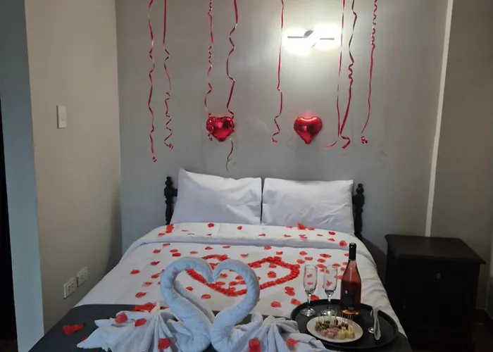 Hotel Naciones Unidas Lima