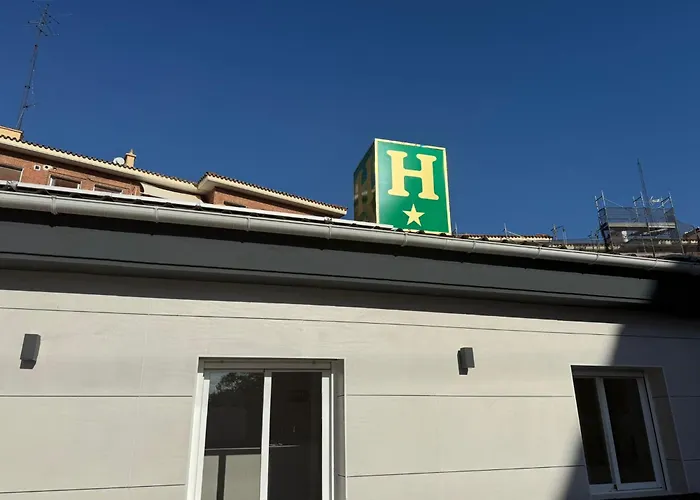 Hotel Golden Madrid