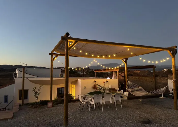 El Oasis de los Jarales Málaga