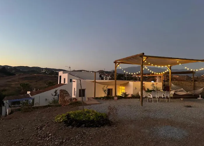 El Oasis de los Jarales Málaga