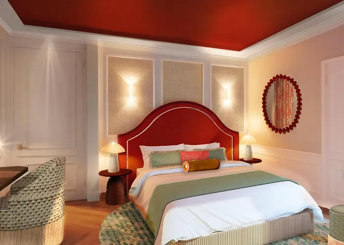 Hotel De L'Alma By Malone