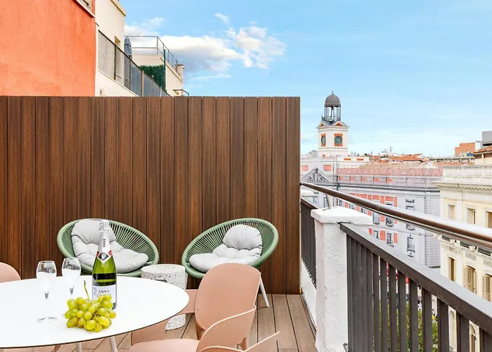 Hoteles BaratosPetit Palace Puerta Del Sol