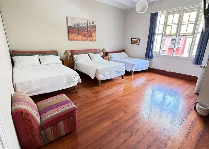 Albergue Casa Porta Lima