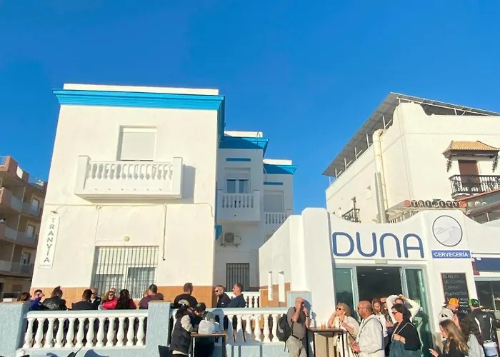 Tranvía Beach House Chipiona