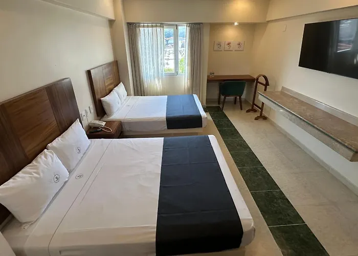 Hotel Real Del Sol - Zona Expo e Industrial Guadalajara