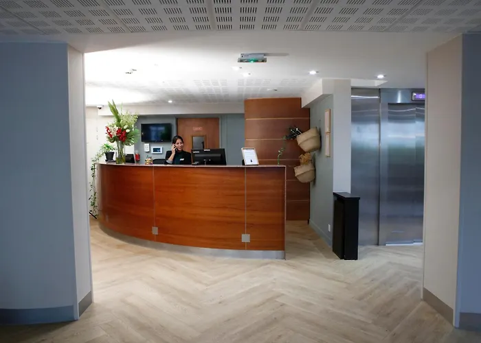 Hoteles BaratosBelambra City - Magendie