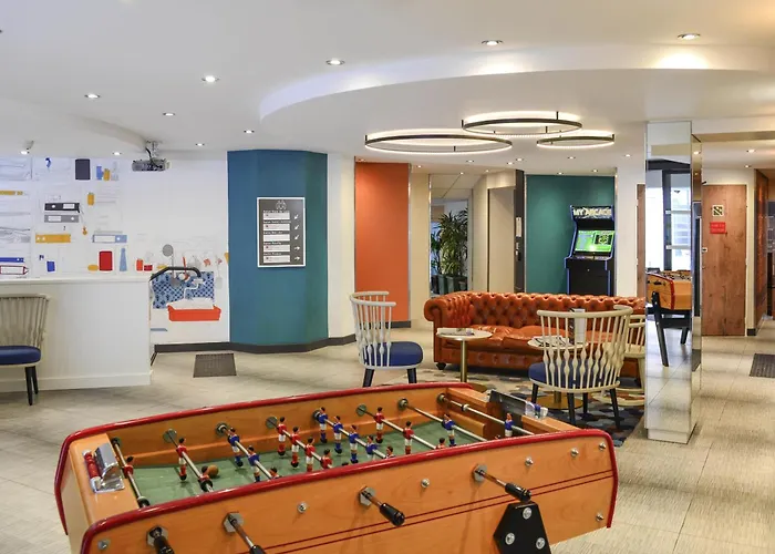 Hoteles BaratosIbis Paris Gare De Lyon Diderot