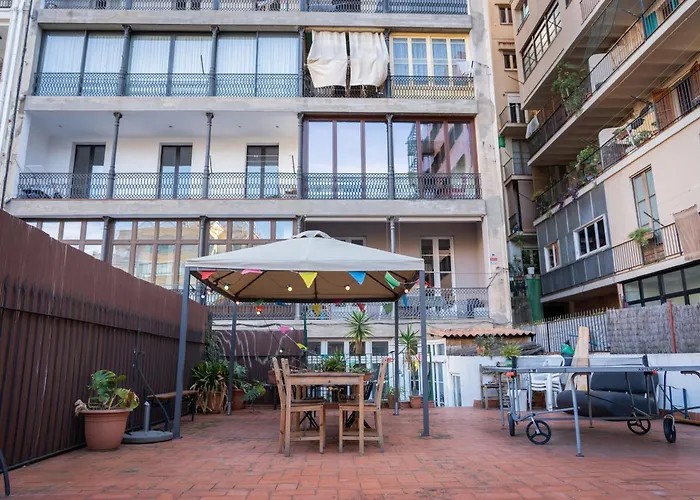 Albergue Soul Backpackers Barcelona