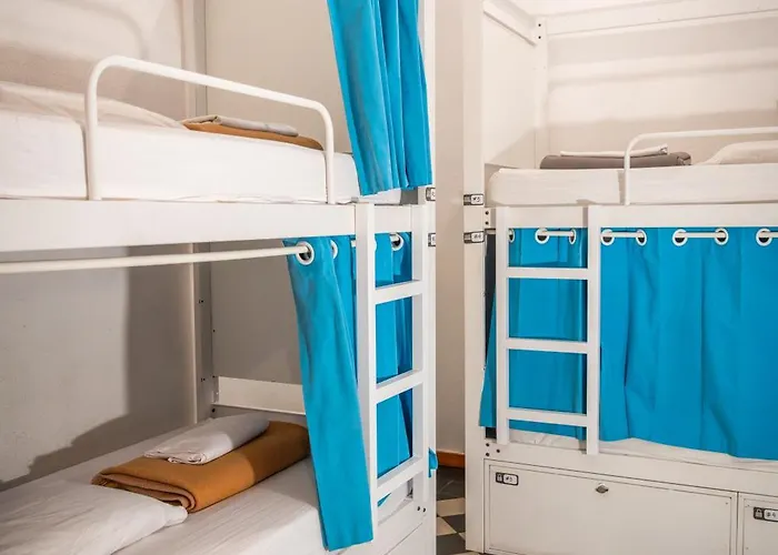 Albergue Soul Backpackers Barcelona