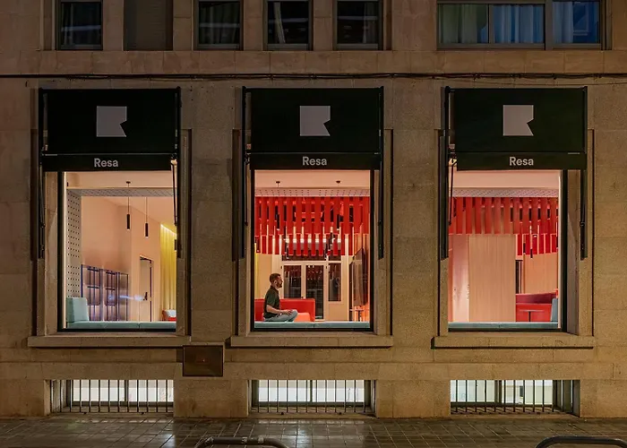 Colegio Mayor Resa La Concepción Valencia