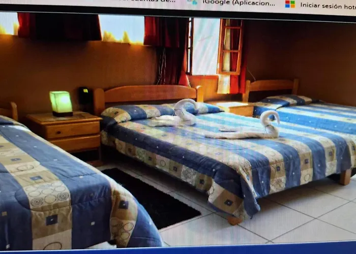 La Compañía de Jerusalen Arequipa