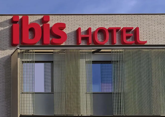 Ibis Barcelona Centro (Sagrada Familia)