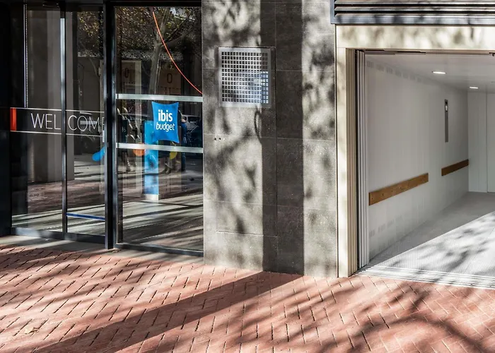 Hoteles BaratosIbis Budget Valencia Centro Puerto