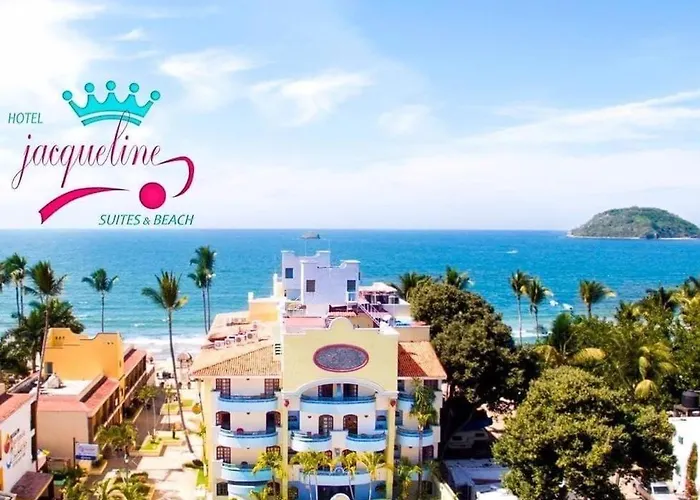 Hotel Jacqueline Rincón de Guayabitos