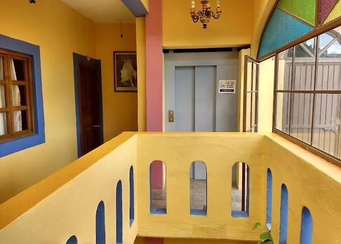 Hotel La Casona del Vizconde Guanajuato