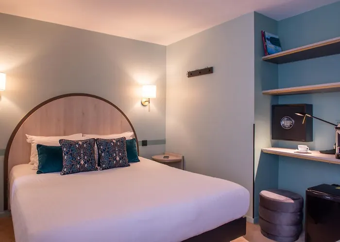 Hotel France Albion París