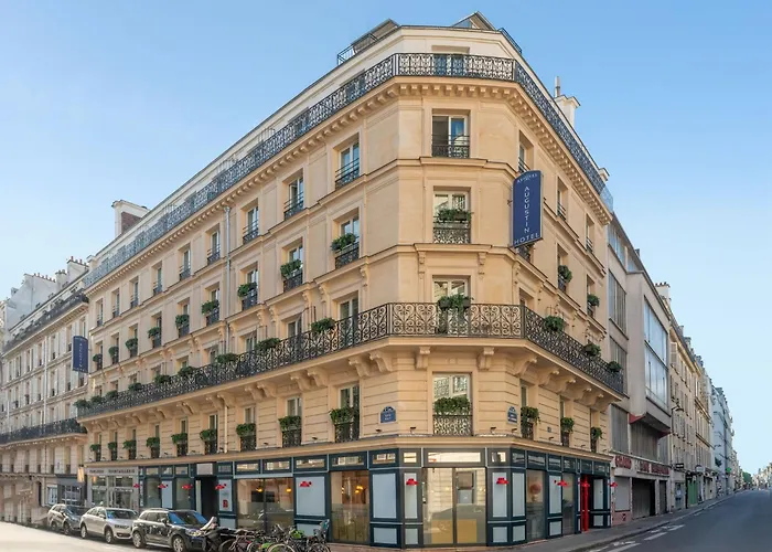 Hoteles BaratosAugustin - Astotel