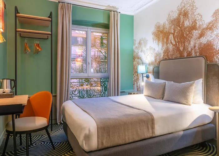 Appart Hotel Avalon París