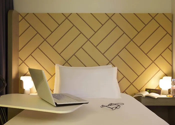 Hotel Ibis Styles Paris Massena Olympiades