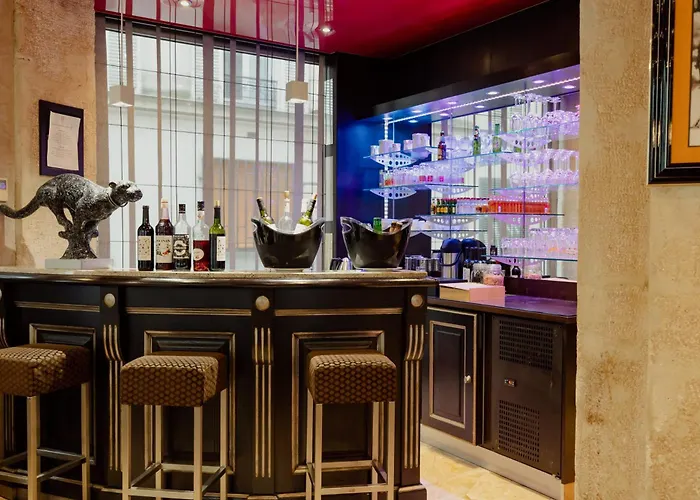 Grand Hotel Francais París