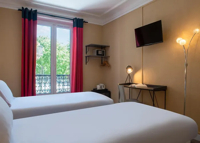 Hotel Coypel By Magna Arbor París