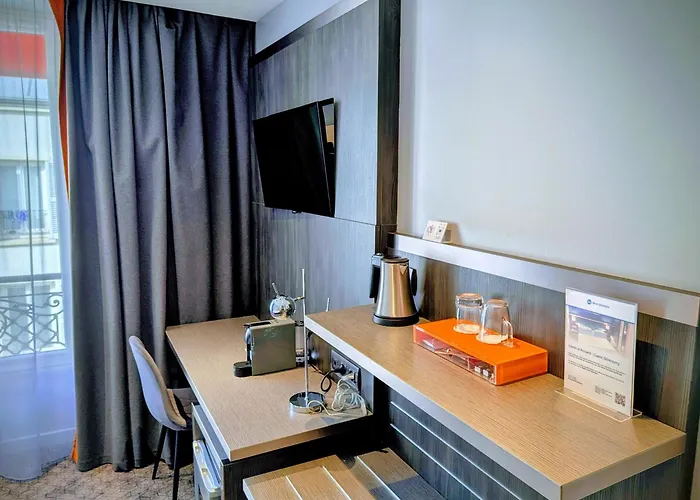 Best Western Empire Elysees París