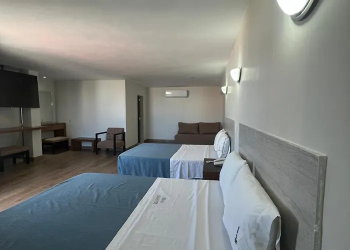 Hotel Universo Guadalajara