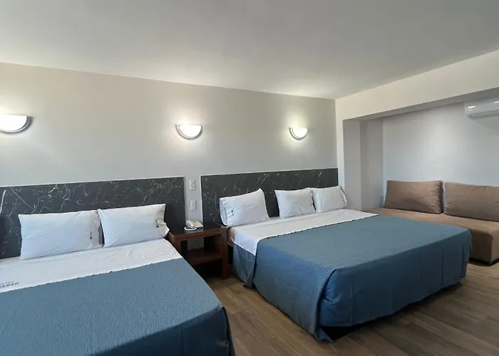 Hotel Universo Guadalajara