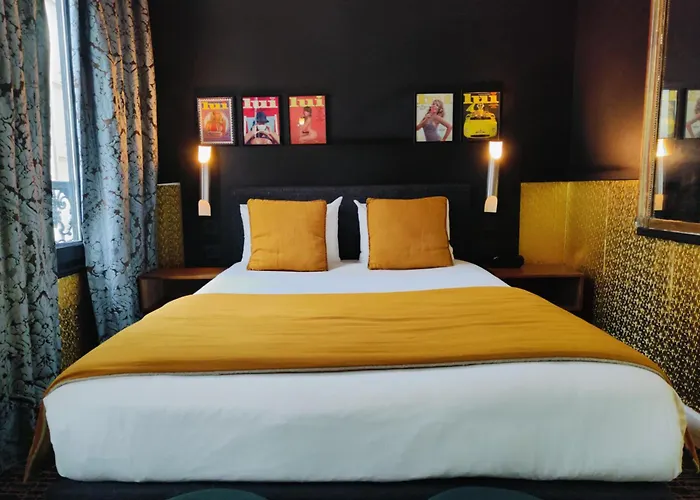 Hotel Noir París