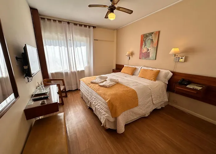 Hotel Sussex Córdoba
