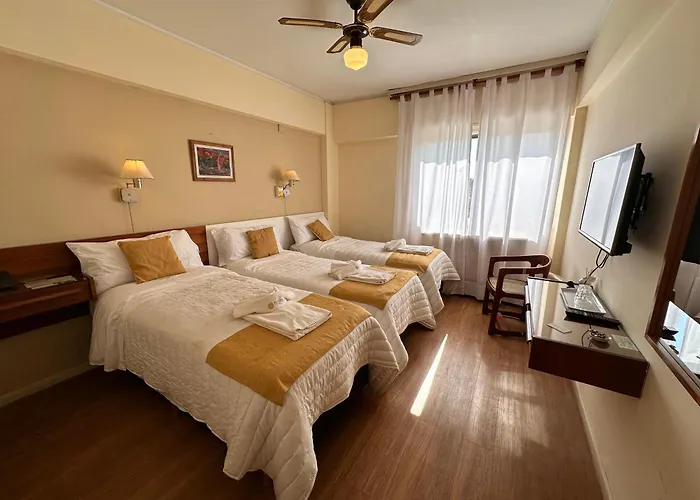 Hotel Sussex Córdoba