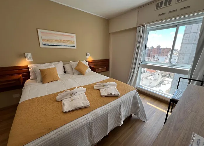 Hotel Sussex Córdoba