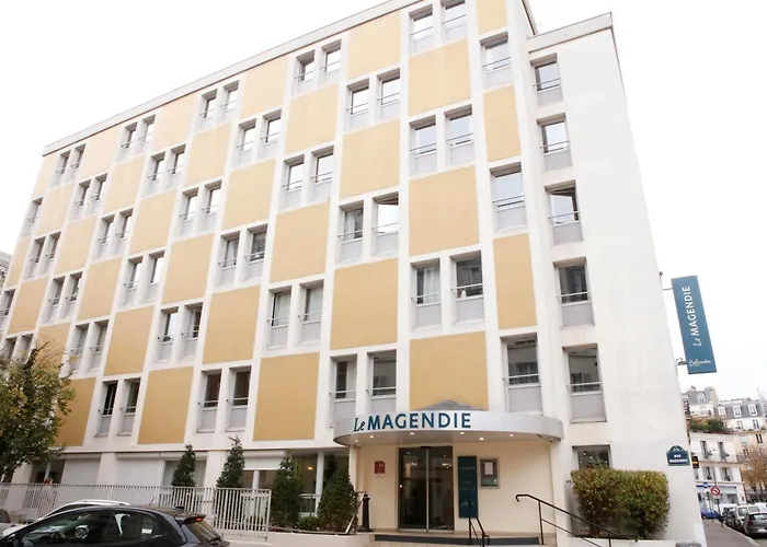 Belambra Clubs & Hotels - Le Magendie París