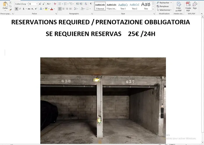 Hotel De La Terrasse París