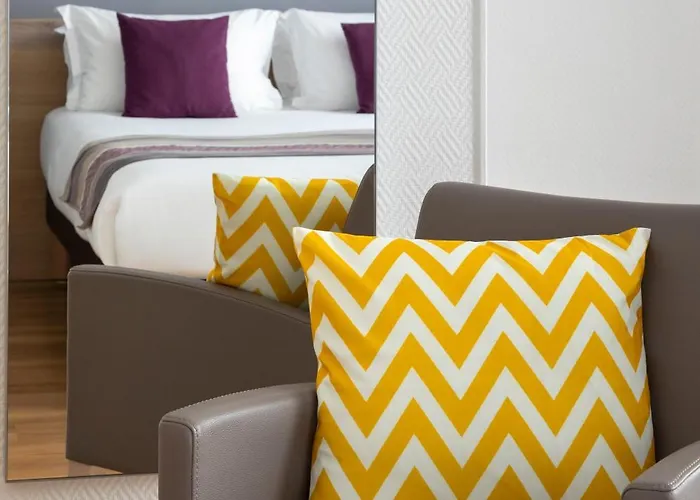 Citadines Bastille Marais París