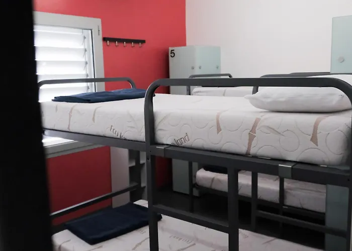 Hellobcn Youth Hostel Barcelona