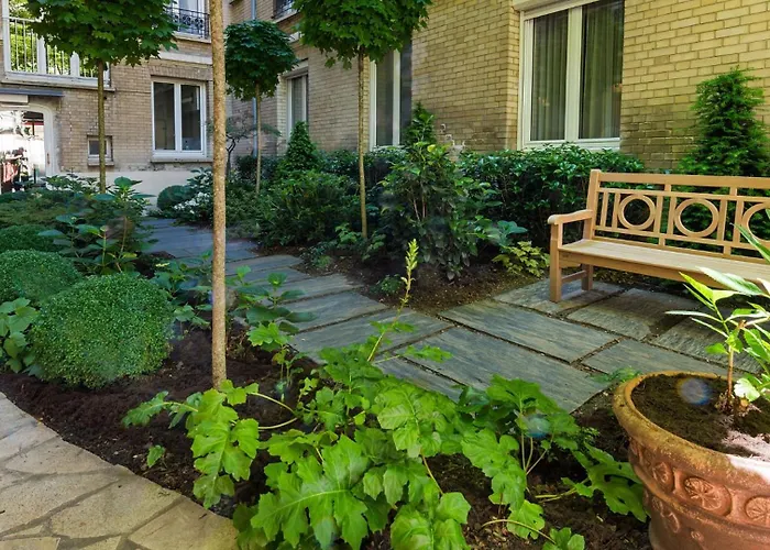 Hotel Magellan París