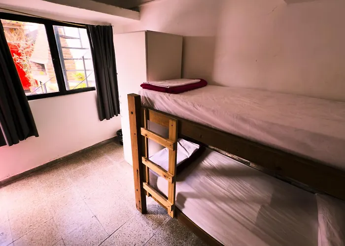 Lacandona Hostel Córdoba