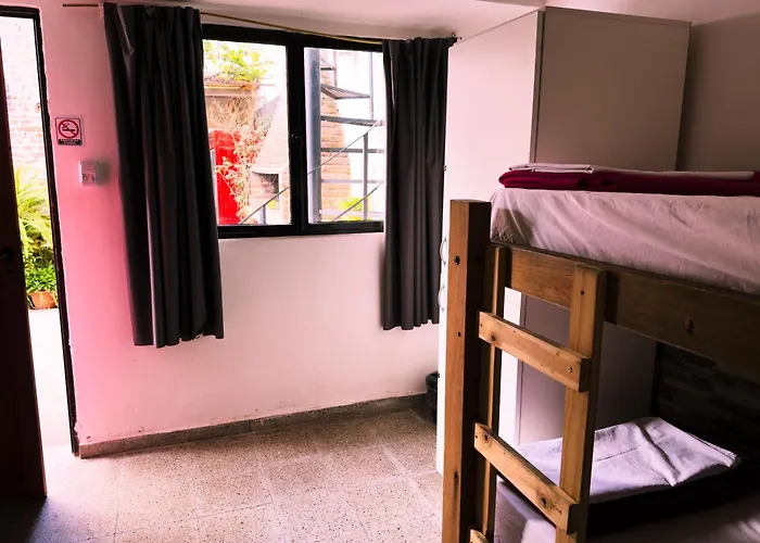 Lacandona Hostel Córdoba