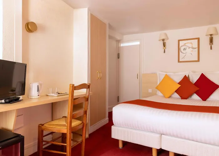 Hôtel Londres Saint Honoré París