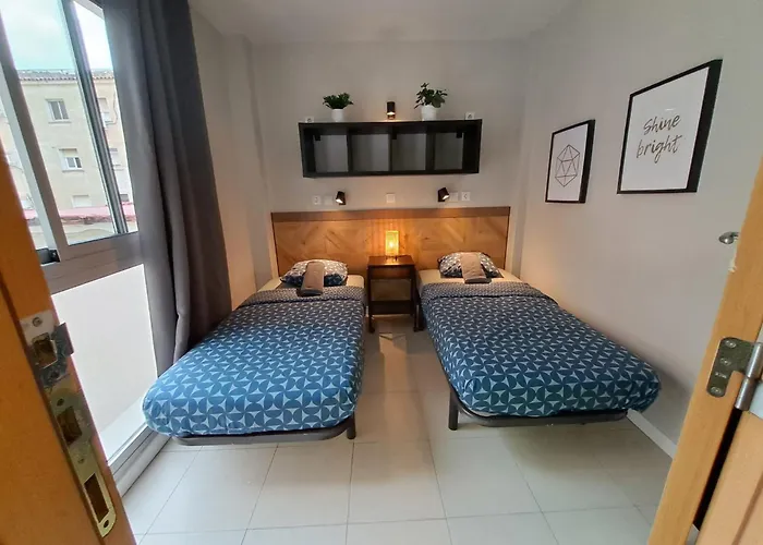 Albergue Onefam Sants Barcelona