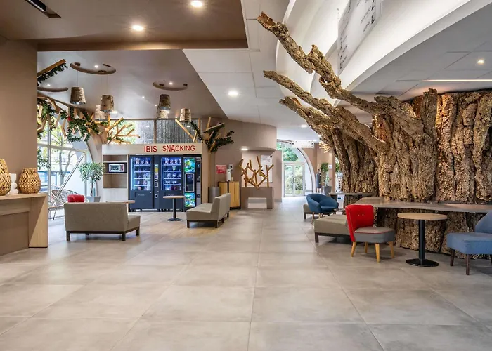 Hotel Ibis Paris Tour Eiffel Cambronne 15Eme