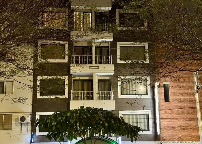 Hotel Prince Plaza Medellín