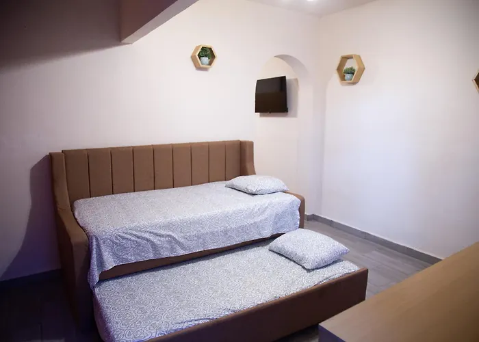 Hotel Privada Guadalupe Monterrey